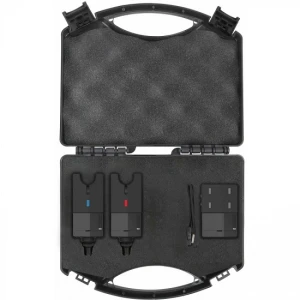 Set Avertizori Plus Statie Spro C-tec Run Alarm 2 Plus 1