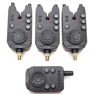 SET AVERTIZORI PRO FL JY-88-6 3 AVERTIZORI PLUS STATIE