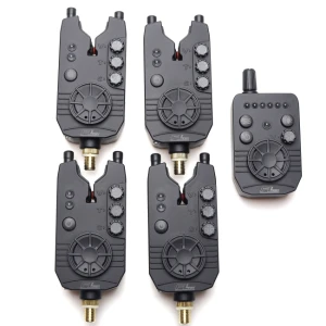 SET AVERTIZORI PRO FL JY-88-6 4 AVERTIZORI PLUS STATIE