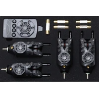 Set Avertizori Pro Fl Jy-90 4 Plus Statie