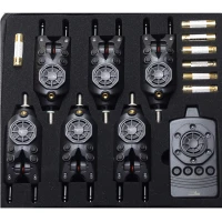 SET AVERTIZORI PRO FL JY-90 6 PLUS STATIE