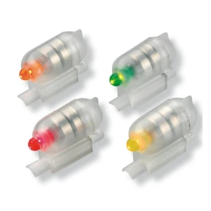 Spro Avertizor Led Set 4 Culori