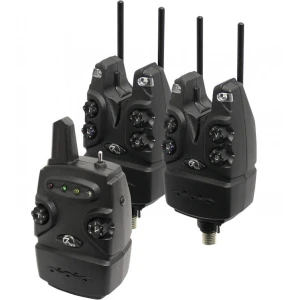 Set 2 Avertizoare + Statie Z-fish Helios Bite Alarm Set