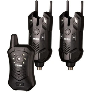 Set 2 Avertizoare + Statie Z-fish Merkur Bite Alarm Set