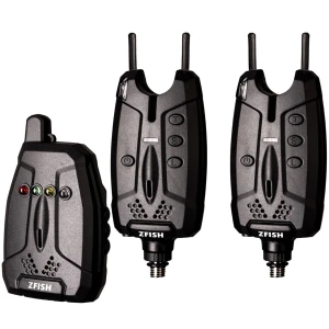 Set 2 Avertizoare + Statie Z-fish Prime Bite Alarm Set