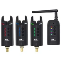 Set 3 Avertizoare FL cu Statie JY39-3 Set 3 Avertizoare FL cu Statie JY39-3