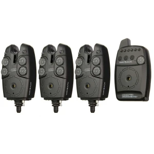 Set 3 Avertizoare + Statie Carp Academy Wayback Set 3 Avertizoare + Statie Carp Academy Wayback