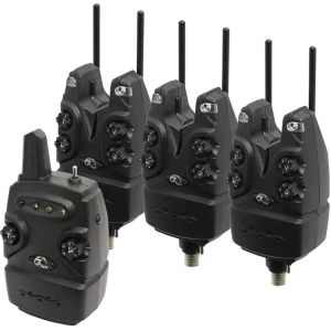 Set 3 Avertizoare + Statie Z-fish Helios Bite Alarm Set