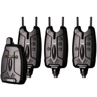 Set 3 Avertizoare + Statie Z-Fish Prime Bite Alarm Set