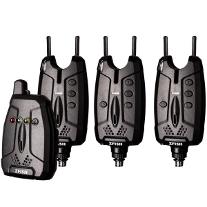 Set 3 Avertizoare + Statie Z-fish Prime Bite Alarm Set