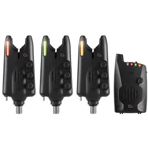 Set 3 Avertizoare + Statie Jrc Radar Cx
