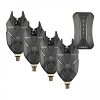 Set 4+1 Avertizoare Electronice Prowess Scorpium Detector Box