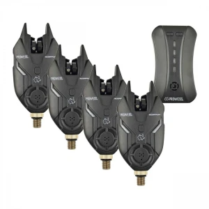 Set 4+1 Avertizoare Electronice Prowess Scorpium Detector Box