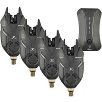 Set 4+1 Avertizoare Electronice Prowess Scorpium X Box