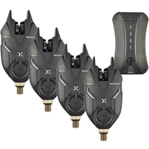 Set 4+1 avertizoare electronice prowess scorpium x box