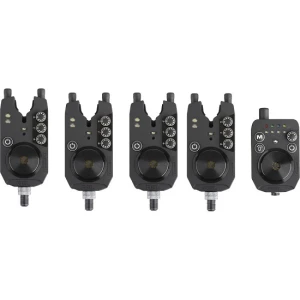 Set 4 avertizoare electronice prologic r2l + statie