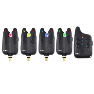 Set 4 Avertizoare Fl Cu Statie Jy10t Set 4 Avertizoare Fl Cu Statie Jy10t