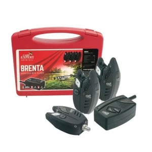 Set Avertizoare Carp Expert Brenta 4 Plus 1