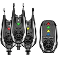 Set Avertizoare DAM TFX Alarm Set 3+1 Set Avertizoare DAM TFX Alarm Set 3+1