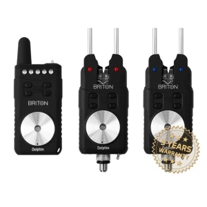 Set Avertizoare Delphin Briton 2 Plus Statie