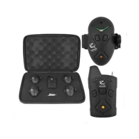 Set Avertizoare Dunare 4+1 Baracuda RF5618 Set Avertizoare Dunare 4+1 Baracuda RF5618