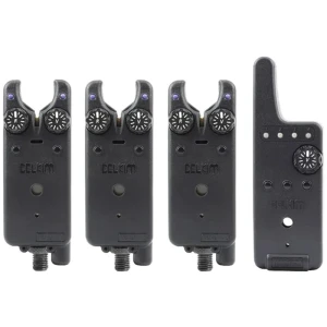 Set Avertizoare Electronice Delkim Txi-d V2 3+1, Multicolor