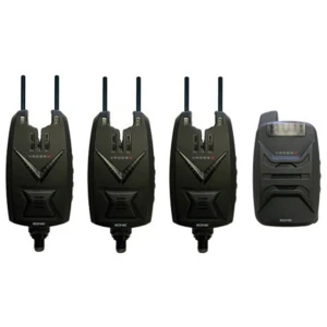 Set avertizoare electronice sonik vaderx rgb, 3+1