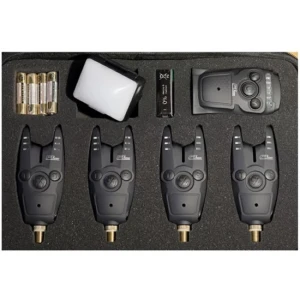 Set Avertizoare Fl 4 + Statie Jy62 + Lampa Cort