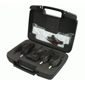 Set Avertizoare Fox Micron Mx Plus Statie 3 Plus 1