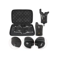 Set Avertizoare Feeder Baracuda  4+1 RF2198 Set Avertizoare Feeder Baracuda  4+1 RF2198