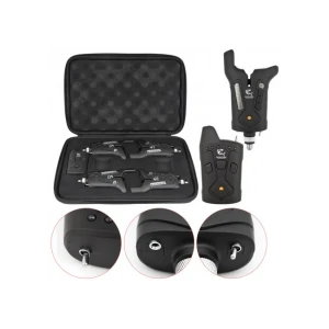 Set Avertizoare Feeder Baracuda  4+1 Rf2198