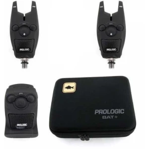 Set Avertizoare Prologic Bat+ Bite Alarm, 2+1 Blue