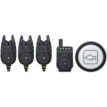 Set Avertizoare PROLOGIC C-Series Pro Alarm Set Fishing Bite Alarm Blue, 3+1+1 Set Avertizoare PROLOGIC C-Series Pro Alarm Set Fishing Bite Alarm Blue, 3+1+1