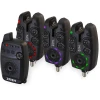 Set Avertizoare Zfish Bite Alarm Zx8 3+1