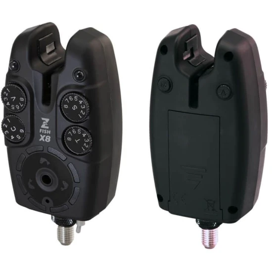 Set Avertizoare Zfish Bite Alarm Zx8 4+1 -zf-4933 (ZFISH) Set Avertizoare Zfish Bite Alarm Zx8 4+1 -zf-4933 (ZFISH)