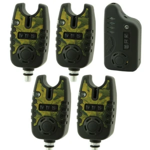 Set AvertizoareCarp Academy Wiron 4+1 Set AvertizoareCarp Academy Wiron 4+1