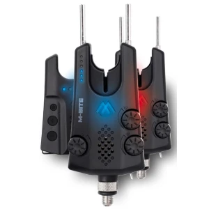 Set Avertizor + Statie Mikado Set Bait Indicator Carp M-Bite, 2+1