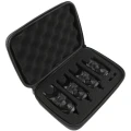 Set Avertizori CARP ACADEMY Motive Carp, Black, 3+1