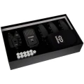 Set Avertizori CARP PRO Delight Alardm 3+1 Rod Set Multicolor