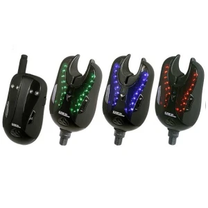 Set Avertizori Carp Academy Trion 3 Plus 1