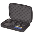 Set Avertizori Cu Statie CARP PRO Ram XD Bite Alarm, 3+1
