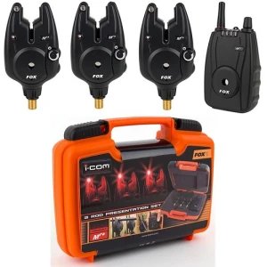 Set Avertizori Fox Micron Mr Plus  3 Plus 1