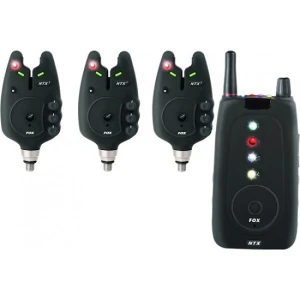 Set Avertizori Fox Micron Ntxr 3 Plus 1