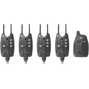 Set Avertizori GOLDEN CATCH Bite Alarm SN65 4+1