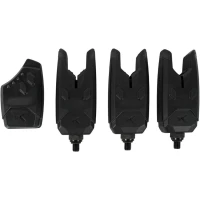 Set Avertizori Korum Ksi6 Rod Remote Alarm Set, 3+1