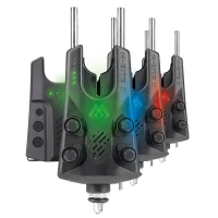 Set Avertizori MIKADO M-Bite II Set 3+1 Set Avertizori MIKADO M-Bite II Set 3+1