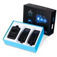 Set Avertizori NASH Siren R4 Alarm, 2+1