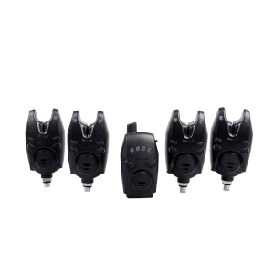 Set Avertizori Prologic Firestarter Pro 4 Avertizori Si Statie