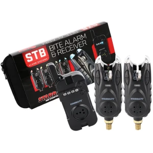 Set Avertizori STARBATIS STB Bite Alarms, 2+1