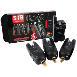 Set Avertizori STARBATIS STB Bite Alarms, 3+1